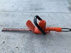 Black and a decker 16” Electric Hedge Trimmer