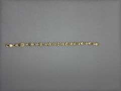 VARIETY OF GOLD (14K & 10K) BRACELETS