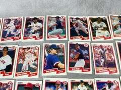 1990 Fleer Baseball Cards