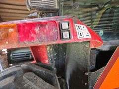 McCormick XTX 215 cab tractor