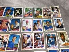 1989 Topps Baseball Cards