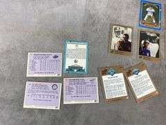 1990/ 1992 Baseball Cards