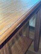 Oak End Tables