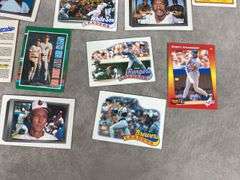 Baseball Cards