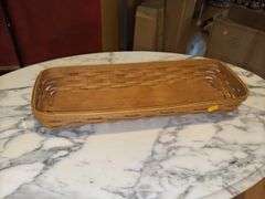 (2) Longaberger Baskets