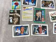 Baseball Cards