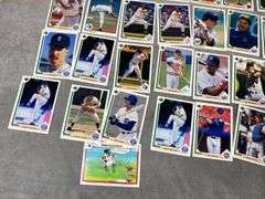 1991 Upper Deck Baseball Cards