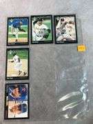 Assortment of Baseball Cards