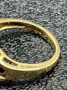 GOLD RING 14K @ 4 GRAMS