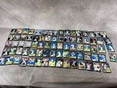 1993 Pinnacle Baseball Cards