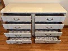 Dixie Dresser with Mirror