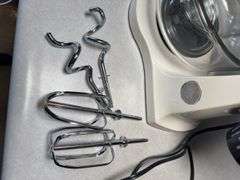 VINTAGE SUNBEAM STAND MIXER