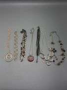 VARIETY OF NECKLACES