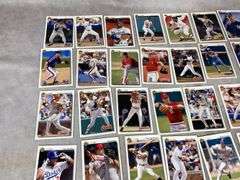 1992 Upper Deck Assorted Baseball Cards