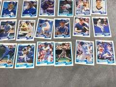 1990 Fleer Baseball Cards