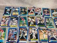 Topps Baseball Cards