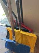 (4) Snow Shovels