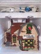 Heritage Village Collection “Beesly Butcher” and “Booter and Cobbler”