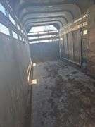Custom-Fab livestock trailer-  7'x 18'