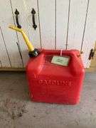 2 Gas Cans