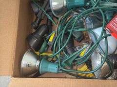Assortment of Lights