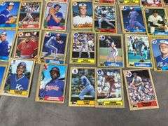 1987 Topps Baseball Cards