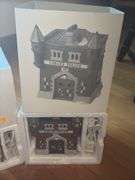 Village Heritage Collection “Coble’s Police Station”, “A Christmas Carol” and “J. Lytes Coal Merchan
