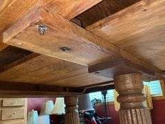 Oak Dining Table