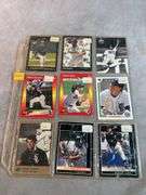 Assortment of Baseball Cards