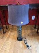 Stained Glass Mosiac Table Lamp