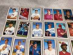 Bowman Baseball Cards