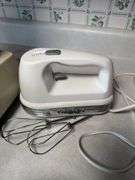 OSTERIZER GALAXIE BLENDER, CUISINART HAND MIXER, PROCTOR-SILEX FOOD CHOPPER