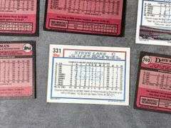 1989 Topps Baseball Cards