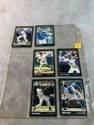Assortment of Baseball Cards