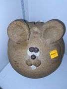 Porcelain Mouse Piggy Bank