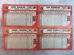 Bowman Baseball Cards