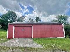 Marion County WV Home, Shop, Garage on 9+/- Acres