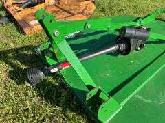 3pt Woods BB72 “Brushbull eXtreme” Mower