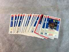 SCORE Baseball Cards