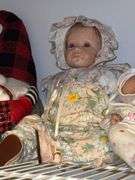 Assortment of Dolls and Bears