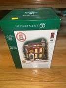 Department 56 “Dickens Birthplace”