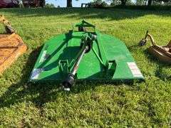 3pt Woods BB72 “Brushbull eXtreme” Mower