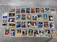 1992 Topps Baseball Cards