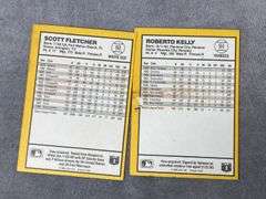 1990 Donruss Baseball Cards