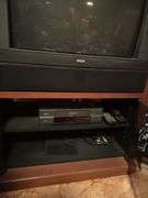 TV AND STAND