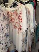 ROD OF CLOTHING BOTH NEW WITH TAGS AND LIKE NEW BARELY WORN