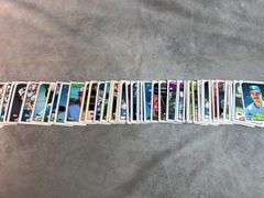 1989 Topps Baseball Cards
