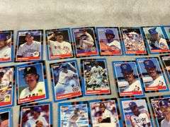 1988 Donruss Baseball Cards