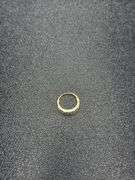 GOLD RING 14K/79 @ 4 GRAMS