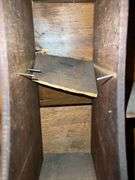Vintage Madeover Secretary Desk